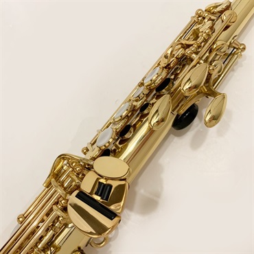 YAMAHA USED 中古 ヤマハ ソプラノサックス YSS-62R S/N:10xx3 画像10