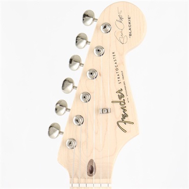 Fender USA Eric Clapton Stratocaster (Black) 【The Spring Summer 2026 Campaign】 画像7