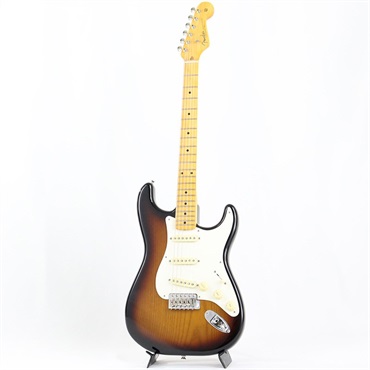 Fender USA Stories Collection Eric Johnson 1954 Virginia Stratocaster (2-Color Sunburst) [Made In USA] 【The Spring Summer 2026 Campaign】 画像1