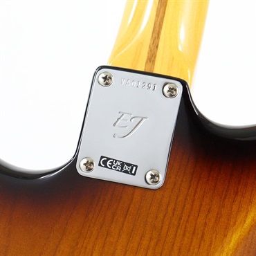 Fender USA Stories Collection Eric Johnson 1954 Virginia Stratocaster (2-Color Sunburst) [Made In USA] 【The Spring Summer 2026 Campaign】 画像5