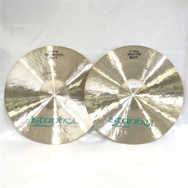 Istanbul／Mehmet Horacio El Negro Hernandez HiHats 12 [Top:770g / Bottom:895g] 画像1