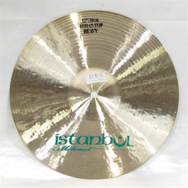 Istanbul／Mehmet Horacio El Negro Hernandez HiHats 12 [Top:770g / Bottom:895g] 画像3