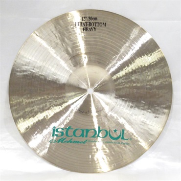 Istanbul／Mehmet Horacio El Negro Hernandez HiHats 12 [Top:770g / Bottom:895g] 画像5