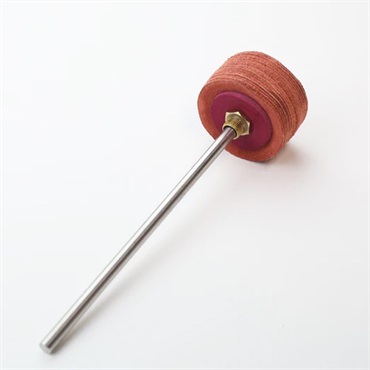 Dragonfly Percussion KDLS [Suede Kick Drum Beater] 画像1