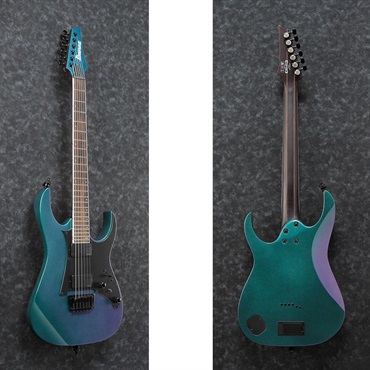 Ibanez Axion Label RG631ALF-BCM (Blue Chameleon) [SPOT MODEL] 画像1