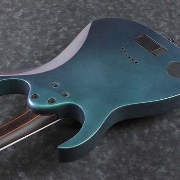 Ibanez Axion Label RG631ALF-BCM (Blue Chameleon) [SPOT MODEL] 画像3