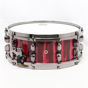 TAMA MBSS55BN-CRW [Starclassic Performer Snare Drum 14×5.5 / Crimson Red Waterfall]【数量限定品】 画像1