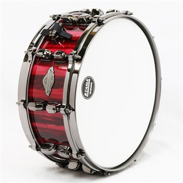 TAMA MBSS55BN-CRW [Starclassic Performer Snare Drum 14×5.5 / Crimson Red Waterfall]【数量限定品】 画像2