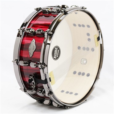TAMA MBSS55BN-CRW [Starclassic Performer Snare Drum 14×5.5 / Crimson Red Waterfall]【数量限定品】 画像3