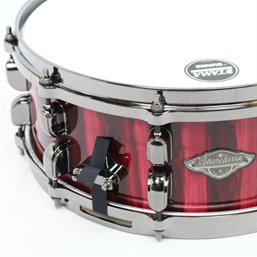 TAMA MBSS55BN-CRW [Starclassic Performer Snare Drum 14×5.5 / Crimson Red Waterfall]【数量限定品】 画像5