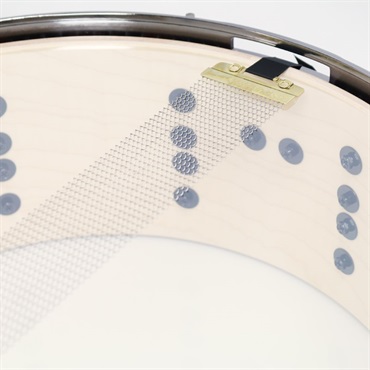 TAMA MBSS55BN-CRW [Starclassic Performer Snare Drum 14×5.5 / Crimson Red Waterfall]【数量限定品】 画像6