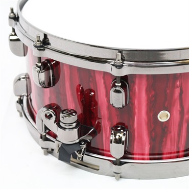 TAMA MBSS65BN-CRW [Starclassic Performer Snare Drum 14×6.5 / Crimson Red Waterfall]【数量限定品】 画像4