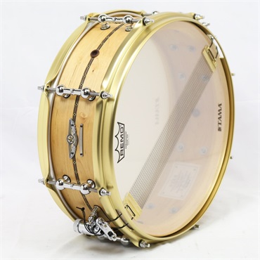 TAMA TLM145S-OMP [STAR Reserve Snare Drum / Solid Maple 14 × 5] 画像3