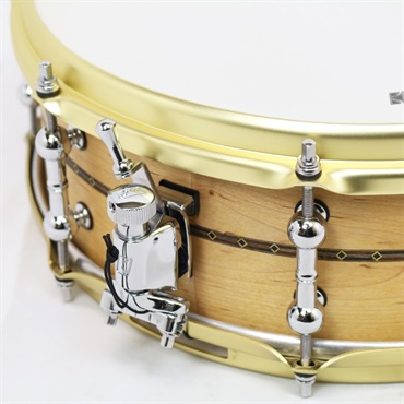 TAMA TLM145S-OMP [STAR Reserve Snare Drum / Solid Maple 14 × 5] 画像4