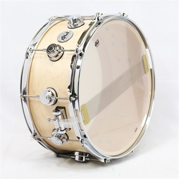 dw Collector's Pure Maple Snare Drum VLT 14×6.5 / Satin Natural [DW-CLV1465SD/SO-NAT/C] 画像3