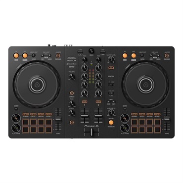 Pioneer DJ 【DDJ-400後継モデル】DDJ-FLX4 + バックパックセット【Power DJ'sオリジナル DDJ-FLX4初心者DJスタートガイド付属】【無償ダウンロード版rekordbox対応】 画像3