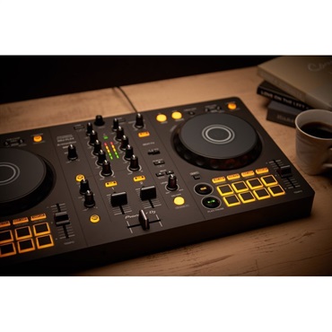 Pioneer DJ DDJ-FLX4 + キャリングケースCTRL-CASE セット【DDJ-FLX4初心者DJスタートガイド付属】【無償ダウンロード版rekordbox対応】 画像6
