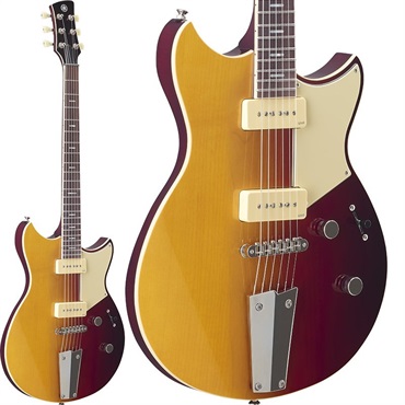 YAMAHA REVSTAR Series RSS02T (Sunset Burst) [SRSS02TSSB] 画像2