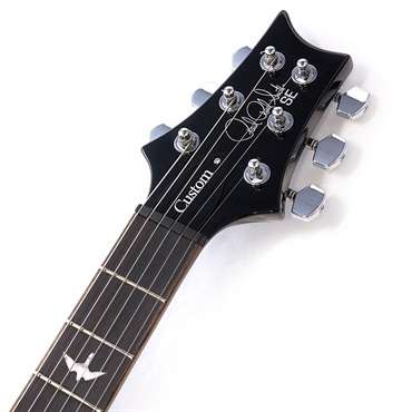 P.R.S. SE Custom 24 (Fire Red Burst) 画像8