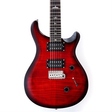 P.R.S. SE Custom 24 (Fire Red Burst) 画像9