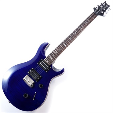 P.R.S. SE Custom 24 (Whale Blue) 画像1