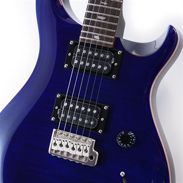 P.R.S. SE Custom 24 (Whale Blue) 画像3