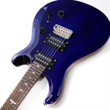 P.R.S. SE Custom 24 (Whale Blue) 画像5