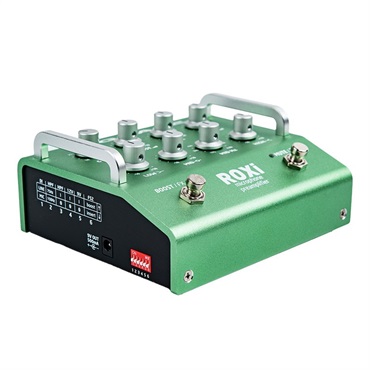 GRACE design ROXi (ロキシー)(マイクプリアンプペダル) 画像5