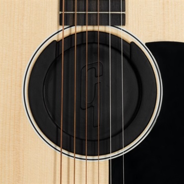 Gibson 【夏のボーナスセール】 Gibson Generation Acoustic Soundhole Cover， Standard[GA-FDBKSPR1] 画像1