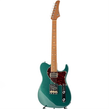 T’s Guitars DTL-22 Classic HS RM (Sherwood Green Metallic) 【Weight≒3.05kg】 画像1