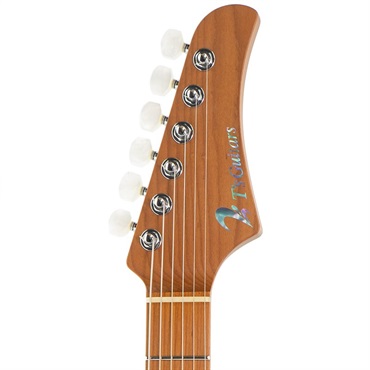 T’s Guitars DTL-22 Classic HS RM (Sherwood Green Metallic) 【Weight≒3.05kg】 画像3