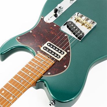T’s Guitars DTL-22 Classic HS RM (Sherwood Green Metallic) 【Weight≒3.05kg】 画像8