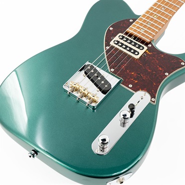 T’s Guitars DTL-22 Classic HS RM (Sherwood Green Metallic) 【Weight≒3.05kg】 画像9