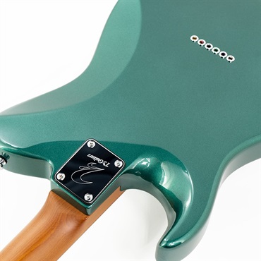 T’s Guitars DTL-22 Classic HS RM (Sherwood Green Metallic) 【Weight≒3.05kg】 画像10