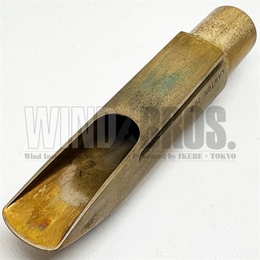 その他ブランド(管楽器・吹奏楽器) LAWTON テナーサックス用マウスピース メタル 10B 画像2