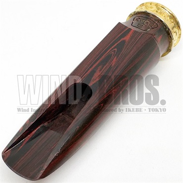Theo Wanne USED 中古 Theo Wanne アルトサックス用マウスピース マーブルラバー SIVA3 #8 画像2