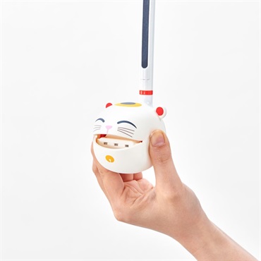明和電機 オタマトーン JAPAN （歌舞伎） [さわってカンタン電子楽器] 画像3