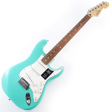 Fender MEX Player Stratocaster (Sea Form Green/Pau Ferro) [Made In Mexico] 画像1