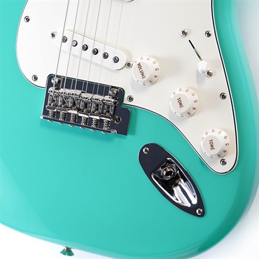 Fender MEX Player Stratocaster (Sea Form Green/Pau Ferro) [Made In Mexico] 画像4