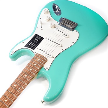 Fender MEX Player Stratocaster (Sea Form Green/Pau Ferro) [Made In Mexico] 画像5