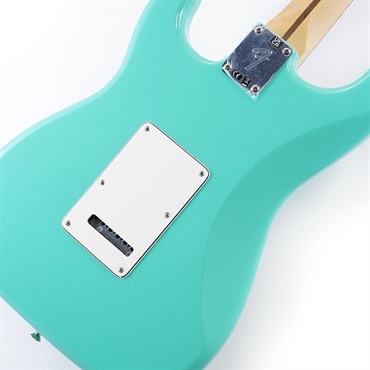 Fender MEX Player Stratocaster (Sea Form Green/Pau Ferro) [Made In Mexico] 画像7