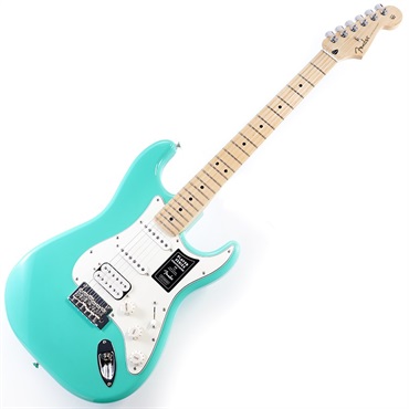 Fender MEX Player Stratocaster HSS (Sea Form Green/Maple) [Made In Mexico]【旧価格品】 画像1