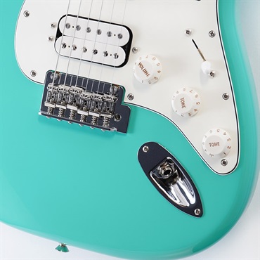 Fender MEX Player Stratocaster HSS (Sea Form Green/Maple) [Made In Mexico]【旧価格品】 画像4