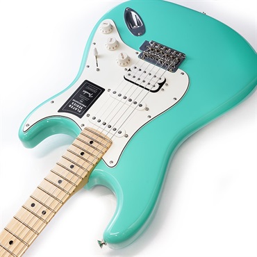 Fender MEX Player Stratocaster HSS (Sea Form Green/Maple) [Made In Mexico]【旧価格品】 画像5