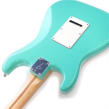 Fender MEX Player Stratocaster HSS (Sea Form Green/Maple) [Made In Mexico]【旧価格品】 画像6