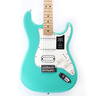 Fender MEX Player Stratocaster HSS (Sea Form Green/Maple) [Made In Mexico]【旧価格品】 画像9