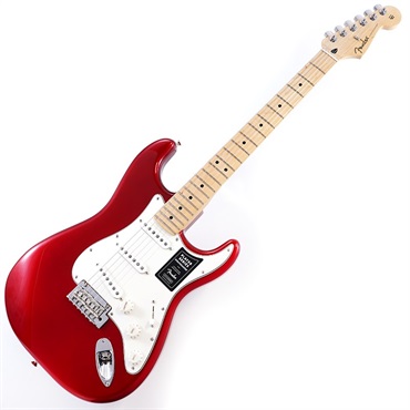 Fender MEX Player Stratocaster (Candy Apple Red/Maple) [Made In Mexico] 画像1
