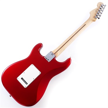 Fender MEX Player Stratocaster (Candy Apple Red/Maple) [Made In Mexico] 画像2