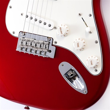 Fender MEX Player Stratocaster (Candy Apple Red/Maple) [Made In Mexico] 画像4