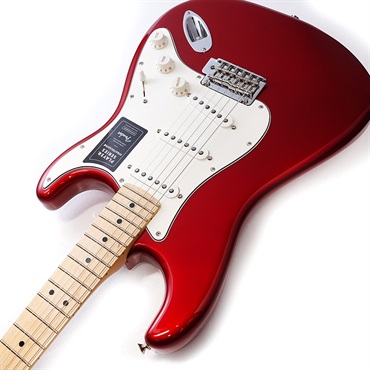 Fender MEX Player Stratocaster (Candy Apple Red/Maple) [Made In Mexico] 画像5
